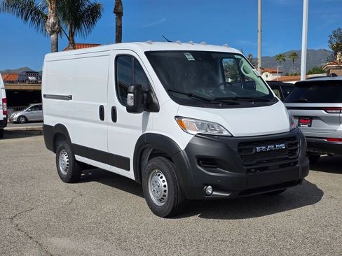 New 2026 RAM ProMaster 1500 w/ Safety Group image 1