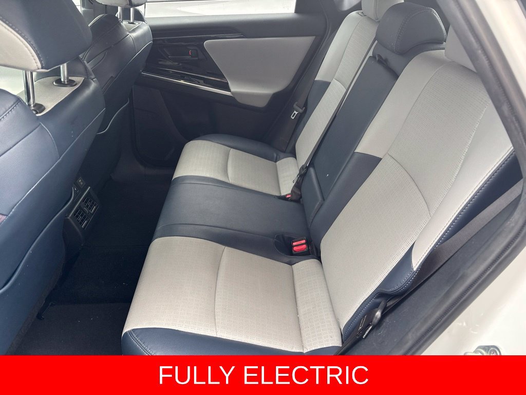 Used 2023 Subaru Solterra AWD image 18