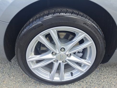 Used 2023 Cadillac CT4 Luxury w/ Sun And Sound Package RWD image 18