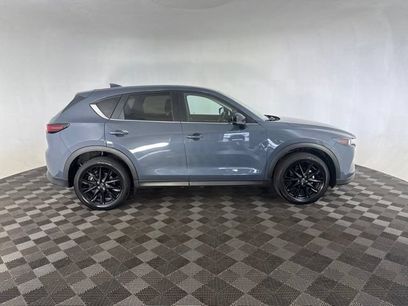 Certified 2025 MAZDA CX-5 Carbon Edition