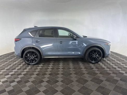 Certified 2025 MAZDA CX-5 Carbon Edition AWD/4WD image 4
