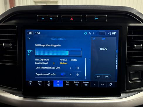 Used 2023 Ford F150 Lightning XLT image 42