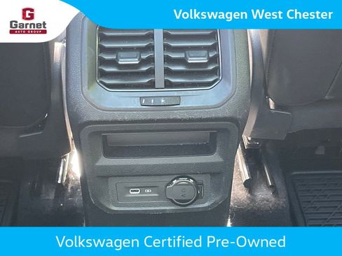 Certified 2023 Volkswagen Tiguan SEL R-Line AWD/4WD image 42