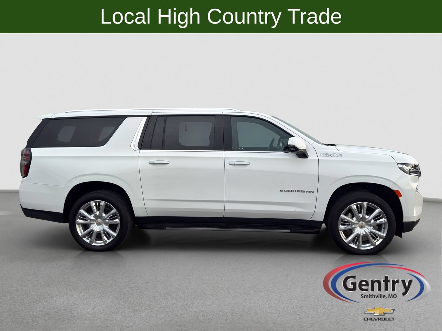 Used 2023 Chevrolet Suburban High Country AWD/4WD image 6