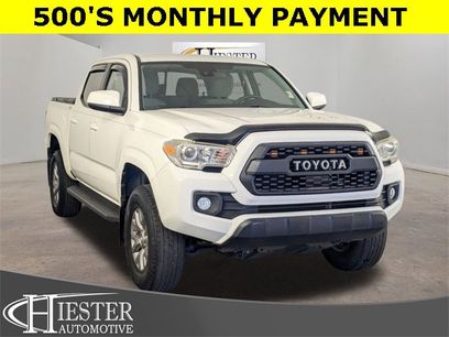 Used 2018 Toyota Tacoma SR w/ SR Convenience Package