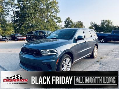 Used 2021 Dodge Durango GT