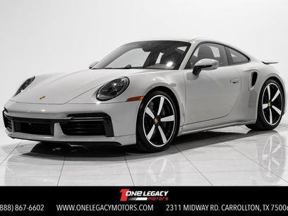 Used 2024 Porsche 911 Turbo S w/ Exterior Package Painted