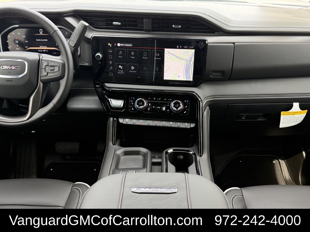 New 2026 GMC Sierra 2500 AT4X AWD/4WD image 13