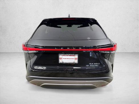 Used 2025 Lexus RX 350 FWD w/ Accessory Package image 4
