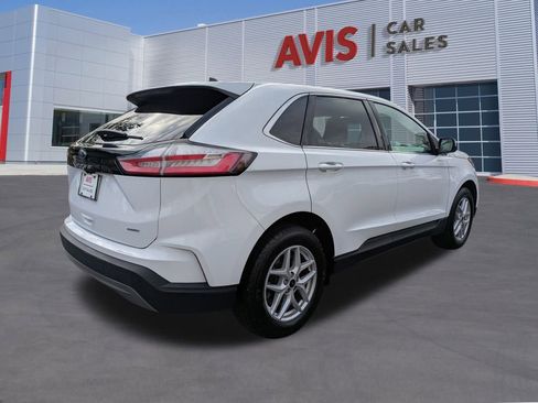 Used 2024 Ford Edge SEL image 6