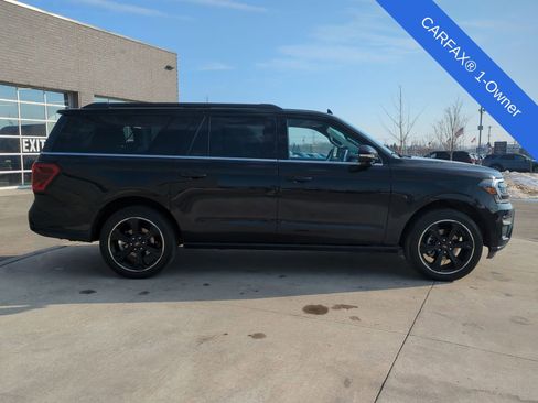 Used 2024 Ford Expedition Max Limited image 9