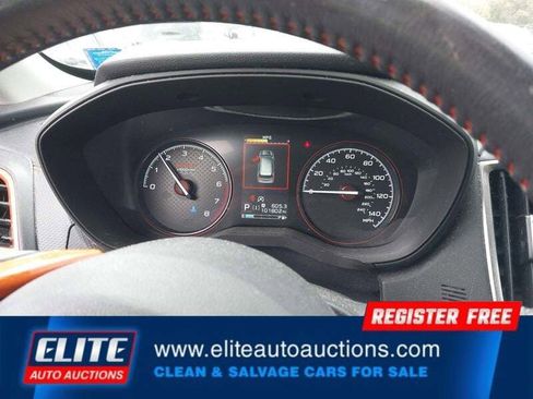 Used 2021 Subaru Forester Sport AWD/4WD image 13