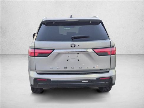 Certified 2026 Toyota Sequoia 1794 Edition AWD/4WD image 6