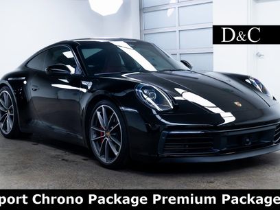 Used 2020 Porsche 911 Carrera S