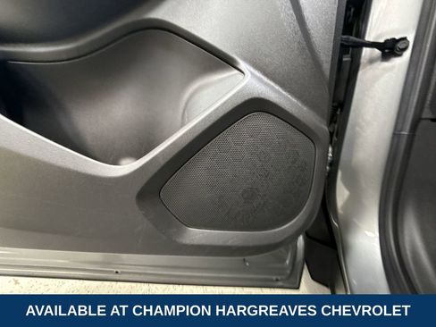 Certified 2023 Chevrolet TrailBlazer ACTIV w/ Convenience Package AWD/4WD image 32
