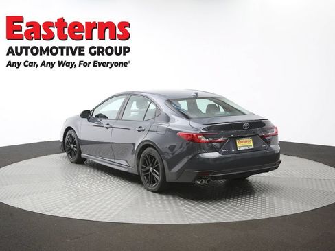 Used 2025 Toyota Camry SE FWD image 63