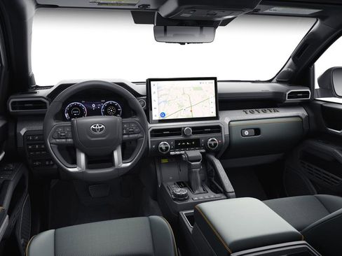 New 2025 Toyota Tacoma Trailhunter image 52