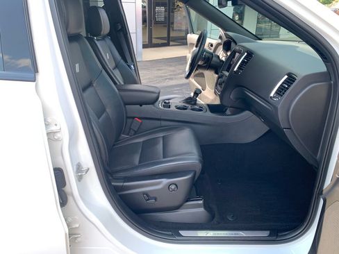 Used 2019 Dodge Durango R/T w/ Trailer Tow Group IV AWD/4WD image 14