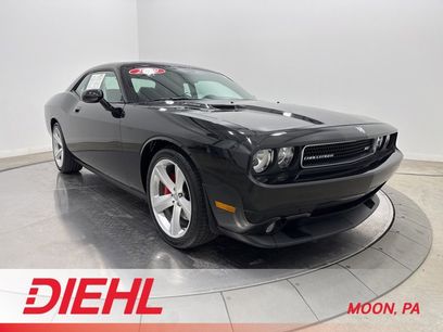 Used 2009 Dodge Challenger SRT8 w/ SRT Option Group II