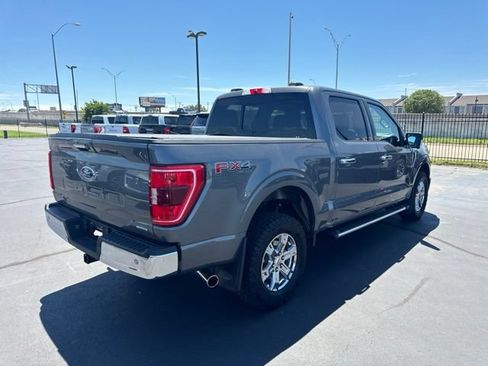 Used 2023 Ford F150 XLT w/ Equipment Group 302A High AWD/4WD image 3