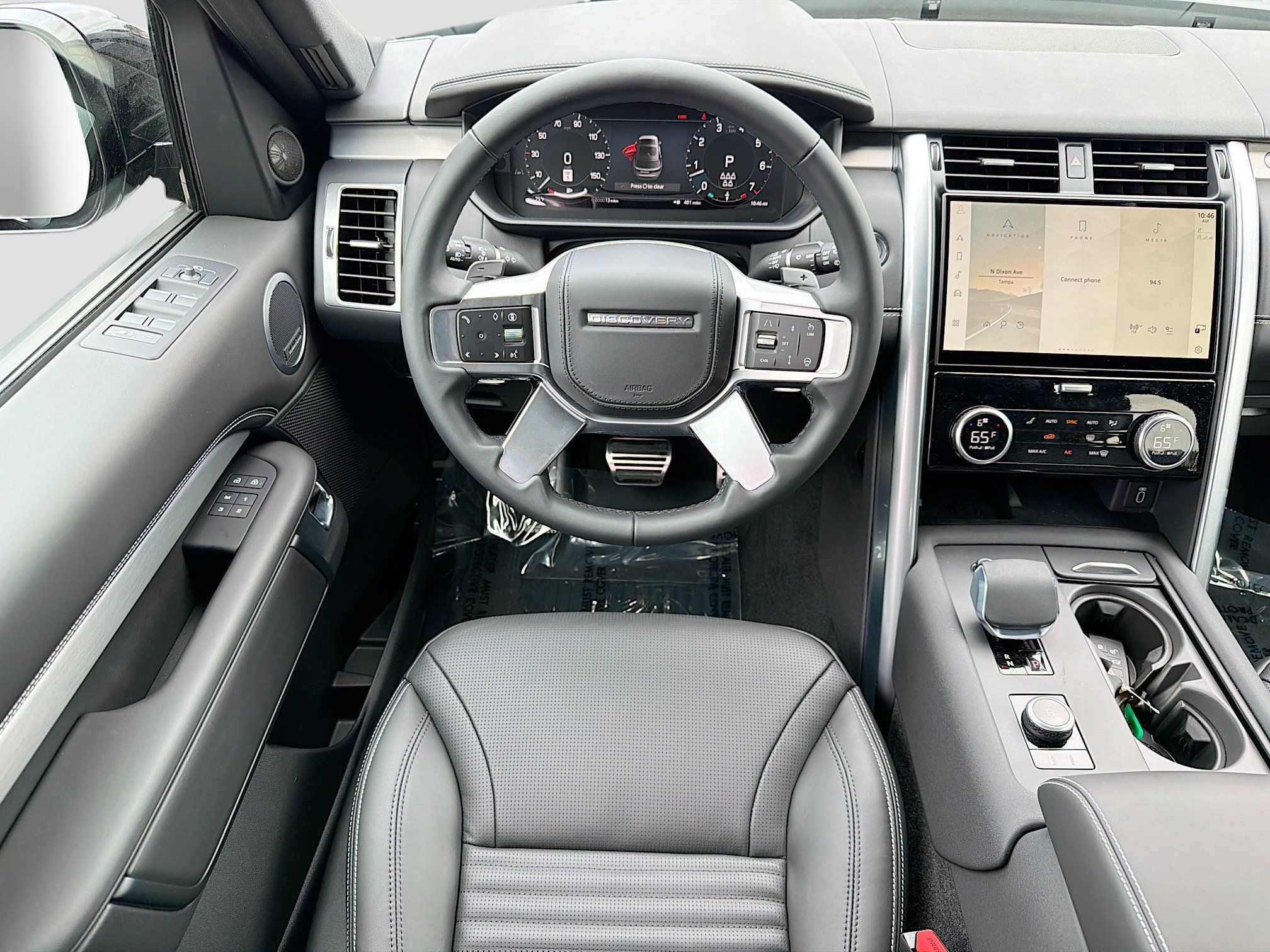 New 2026 Land Rover Discovery Limited Edition AWD/4WD image 16