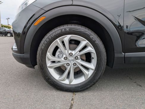 Certified 2022 Buick Encore GX Preferred FWD image 31