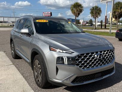 Used 2022 Hyundai Santa Fe Limited