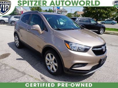 Certified 2018 Buick Encore Preferred w/ Experience Buick Package