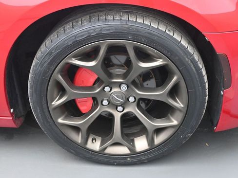 Used 2016 Chrysler 300 S w/ 300S Premium Group image 48