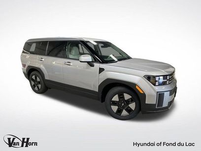 New 2026 Hyundai Santa Fe SE