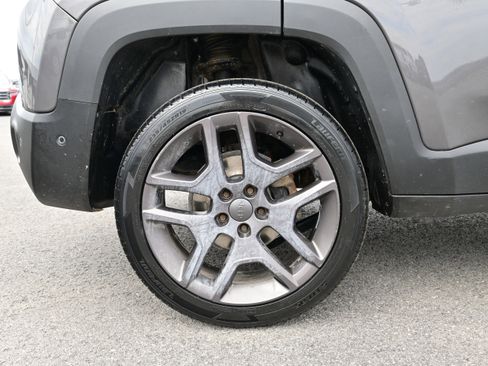 Used 2021 Jeep Renegade Latitude w/ Luxury Group II image 10