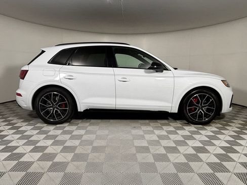 Certified 2025 Audi SQ5 Premium Plus w/ Premium Plus Package AWD/4WD image 8