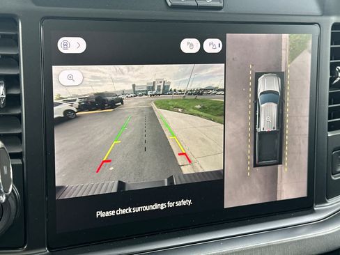 Certified 2025 Ford F250 Platinum image 19