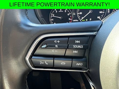 Used 2024 MAZDA CX-90 3.3 Turbo w/ Preferred Plus AWD/4WD image 6