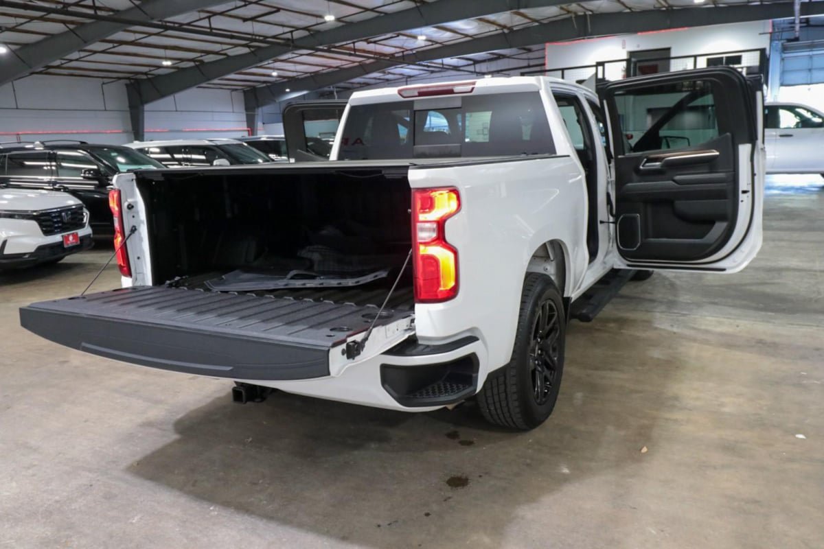Used 2023 Chevrolet Silverado 1500 RST w/ Texas Edition Plus RWD image 26