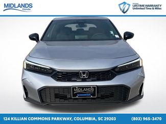 New 2026 Honda Civic Sport video 2