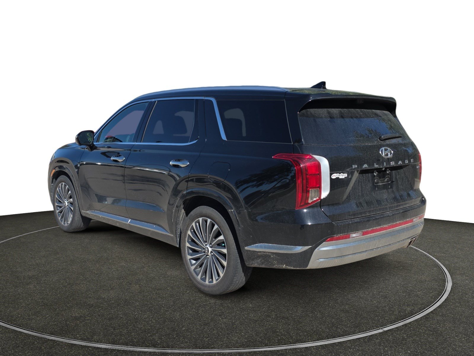 Used 2024 Hyundai Palisade Calligraphy AWD/4WD image 3
