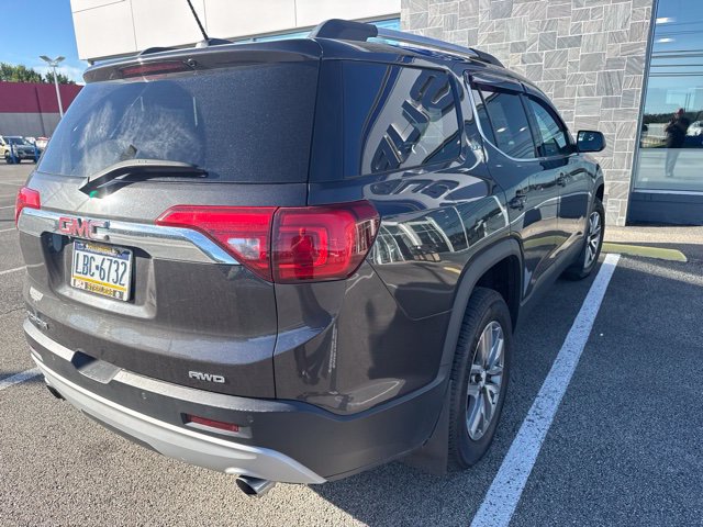 Used 2017 GMC Acadia SLE w/ Driver Alert Package I AWD/4WD image 3