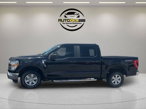 Used 2021 Ford F150 XLT AWD/4WD image 4