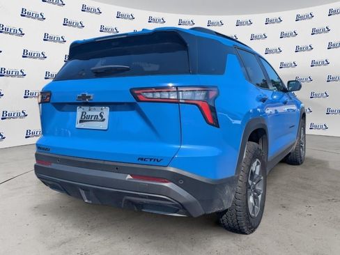 Used 2026 Chevrolet Equinox ACTIV w/ Convenience Package III FWD image 3