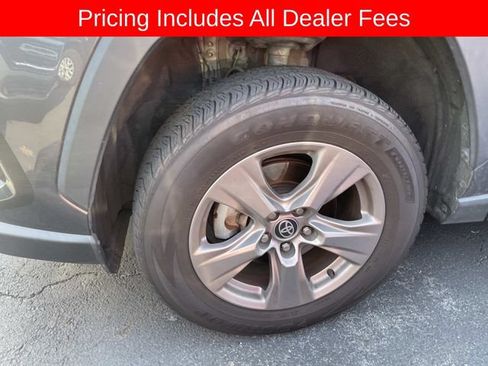 Used 2022 Toyota RAV4 XLE w/ Convenience Package AWD/4WD image 2
