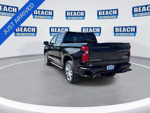 New 2026 Chevrolet Silverado 1500 High Country AWD/4WD image 6