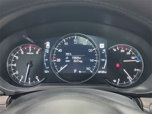 Certified 2023 MAZDA CX-5 Signature image 30