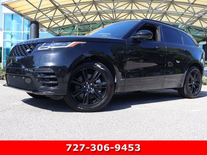Used 2021 Land Rover Range Rover Velar R-Dynamic S