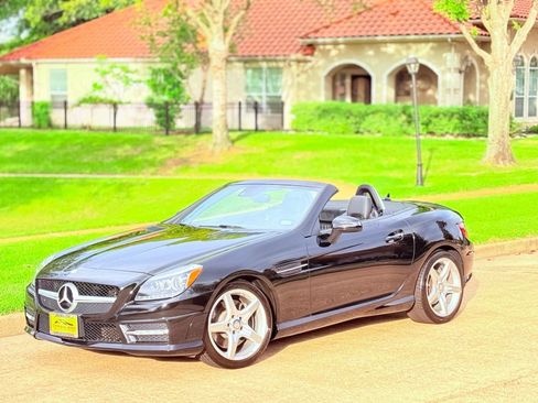 Used 2014 Mercedes-Benz SLK 350 image 13
