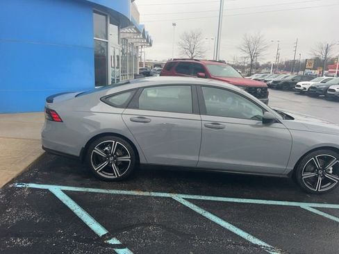 New 2026 Honda Accord Sport image 6