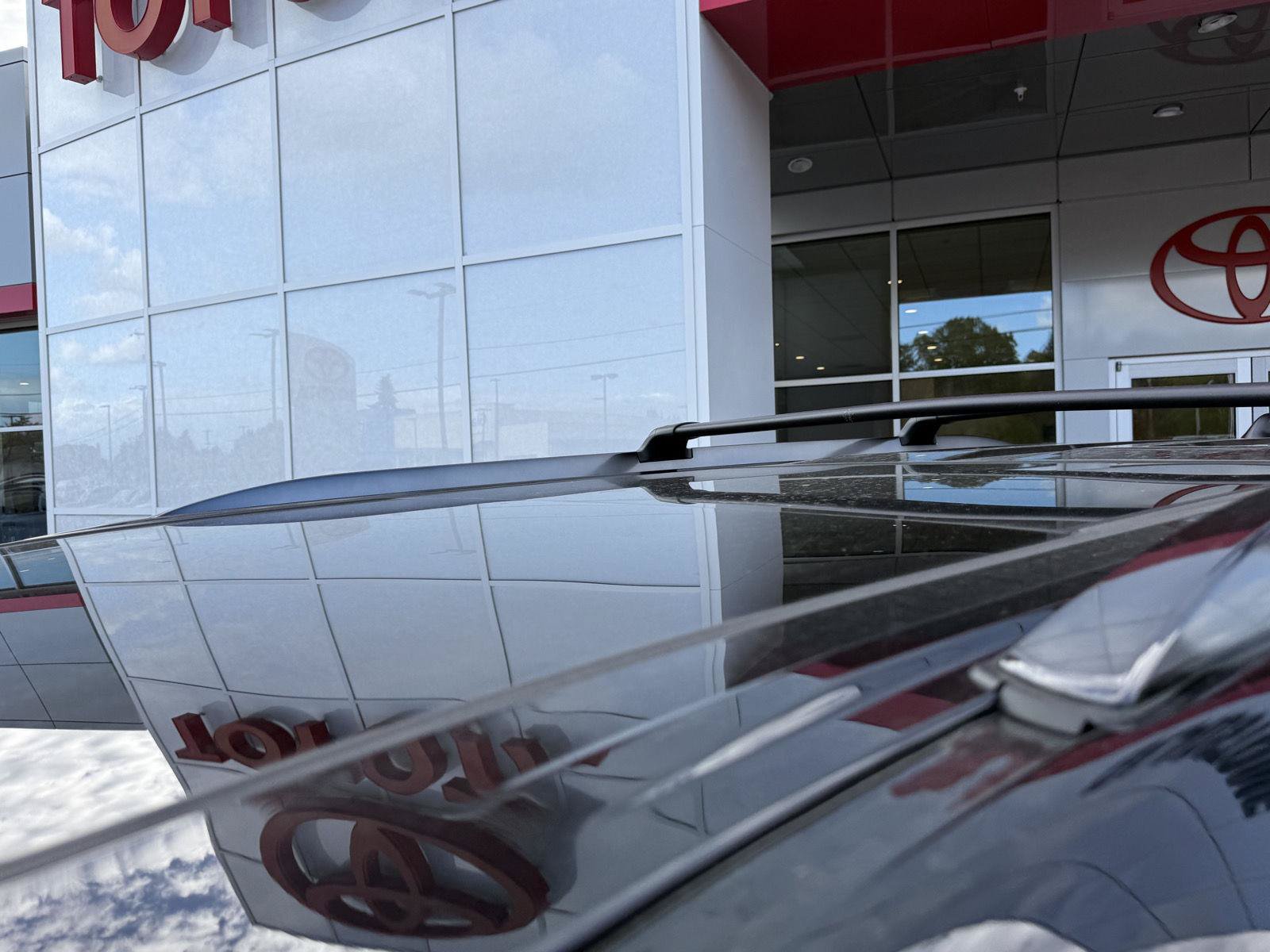 Used 2026 Toyota Sequoia Platinum AWD/4WD image 10