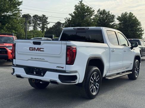 Used 2020 GMC Sierra 1500 AT4 w/ AT4 Premium Package AWD/4WD image 5