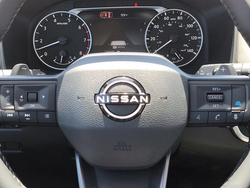 New 2026 Nissan Rogue Dark Armor FWD image 26