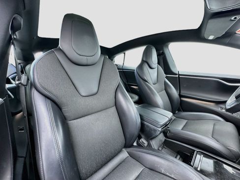 Used 2017 Tesla Model S 75D AWD/4WD image 20